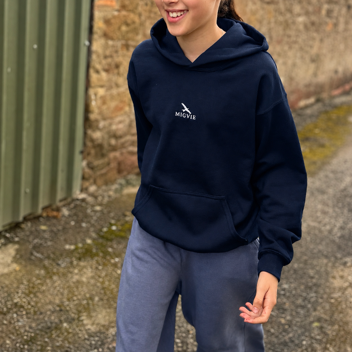 Youth MIGVIE Hoodie