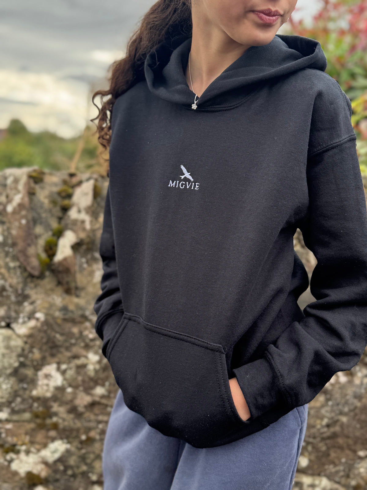 Youth MIGVIE Hoodie