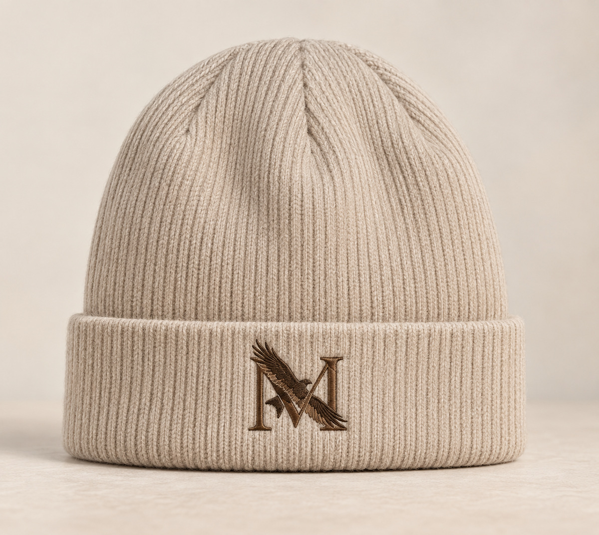 Organic Cotton Beanie