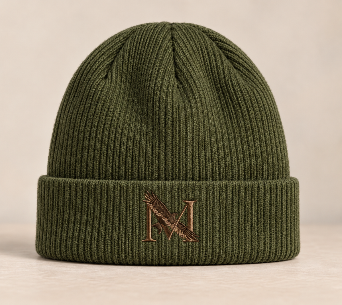 Organic Cotton Beanie
