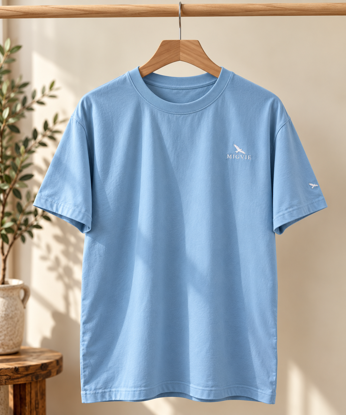 Heavyweight Unisex T-shirt